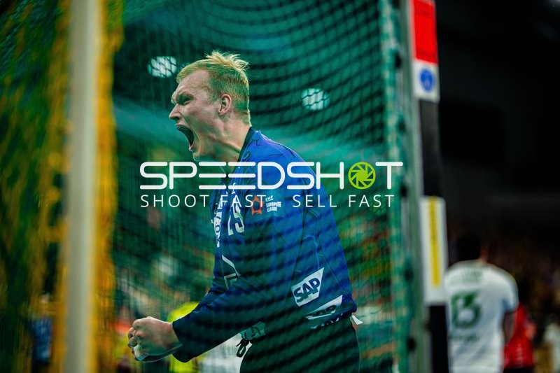 Handball I Herren I Saison 2023-2024 I EHF European League I Viertelfinale I Hinspiel I Rhein-Neckar Löwen - Sporting CP I 23.04.2024