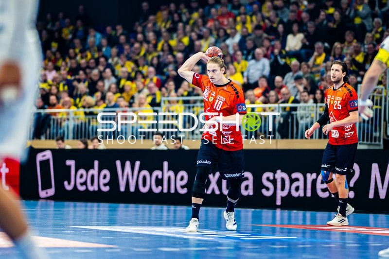 Handball I Herren I Saison 2023-2024 I EHF European League I Viertelfinale I Hinspiel I Rhein-Neckar Löwen - Sporting CP I 23.04.2024