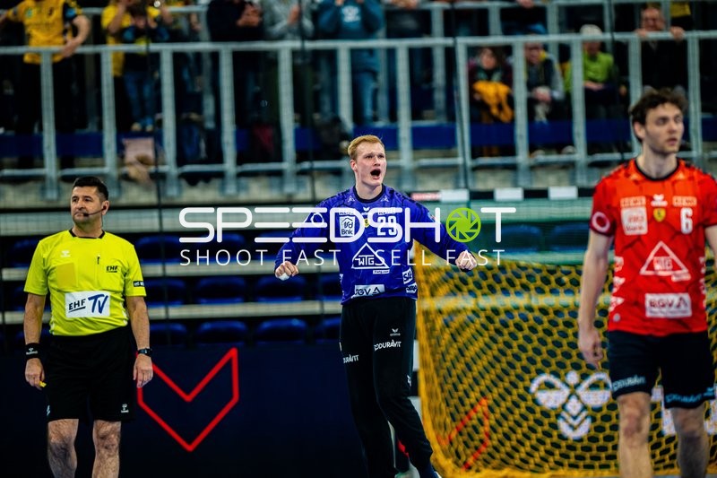 Handball I Herren I Saison 2023-2024 I EHF European League I Viertelfinale I Hinspiel I Rhein-Neckar Löwen - Sporting CP I 23.04.2024