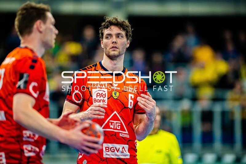 Handball I Herren I Saison 2023-2024 I EHF European League I Viertelfinale I Hinspiel I Rhein-Neckar Löwen - Sporting CP I 23.04.2024