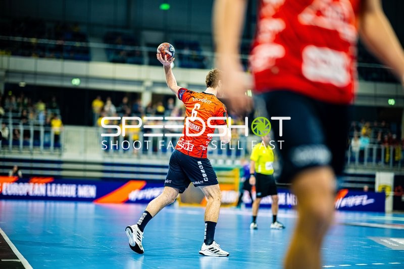 Handball I Herren I Saison 2023-2024 I EHF European League I Viertelfinale I Hinspiel I Rhein-Neckar Löwen - Sporting CP I 23.04.2024