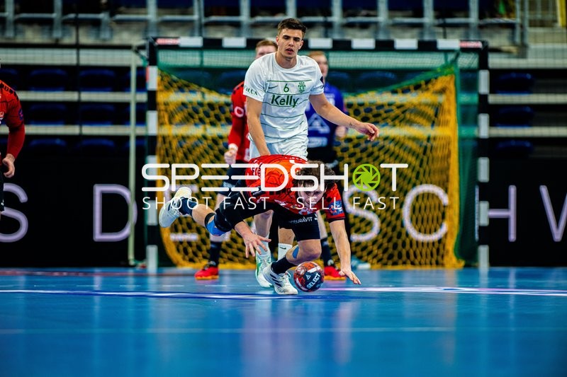 Handball I Herren I Saison 2023-2024 I EHF European League I Viertelfinale I Hinspiel I Rhein-Neckar Löwen - Sporting CP I 23.04.2024