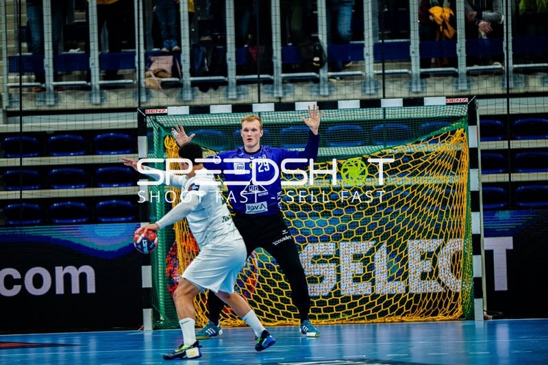 Handball I Herren I Saison 2023-2024 I EHF European League I Viertelfinale I Hinspiel I Rhein-Neckar Löwen - Sporting CP I 23.04.2024