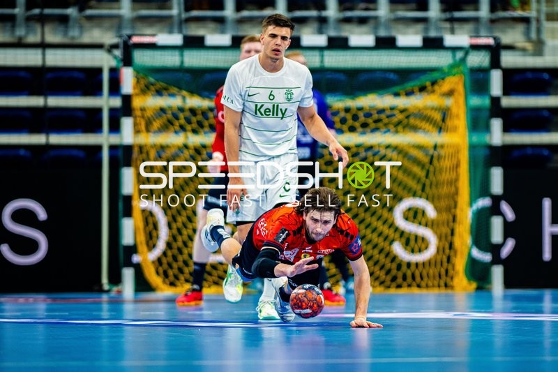 Handball I Herren I Saison 2023-2024 I EHF European League I Viertelfinale I Hinspiel I Rhein-Neckar Löwen - Sporting CP I 23.04.2024