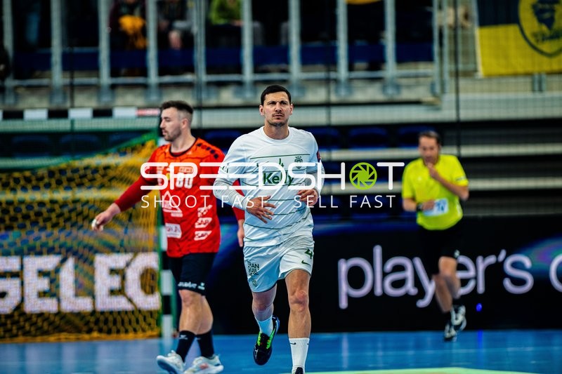 Handball I Herren I Saison 2023-2024 I EHF European League I Viertelfinale I Hinspiel I Rhein-Neckar Löwen - Sporting CP I 23.04.2024