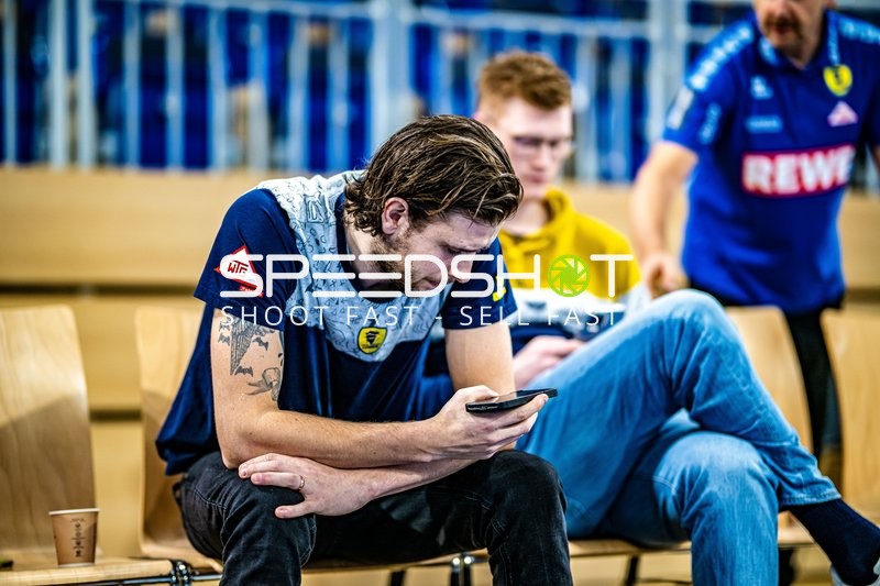 Handball I Herren I Saison 2023-2024 I EHF European League I Viertelfinale I Hinspiel I Rhein-Neckar Löwen - Sporting CP I 23.04.2024