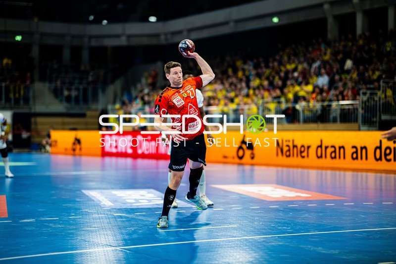 Handball I Herren I Saison 2023-2024 I EHF European League I Viertelfinale I Hinspiel I Rhein-Neckar Löwen - Sporting CP I 23.04.2024