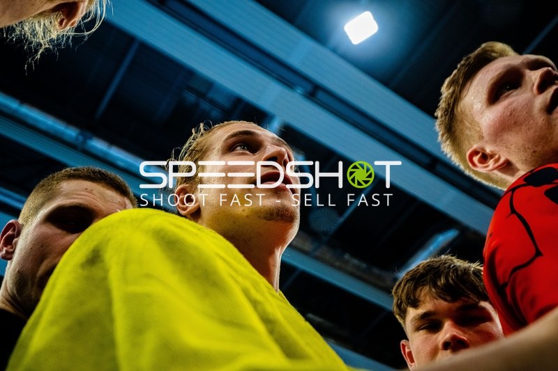 Handball I Herren I Saison 2023-2024 I EHF European League I Viertelfinale I Hinspiel I Rhein-Neckar Löwen - Sporting CP I 23.04.2024