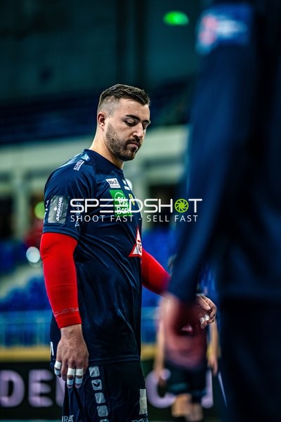 Handball I Herren I Saison 2023-2024 I EHF European League I Viertelfinale I Hinspiel I Rhein-Neckar Löwen - Sporting CP I 23.04.2024