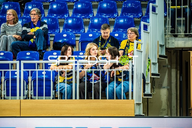 Handball I Herren I Saison 2023-2024 I EHF European League I Viertelfinale I Hinspiel I Rhein-Neckar Löwen - Sporting CP I 23.04.2024