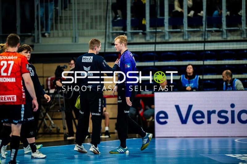 Handball I Herren I Saison 2023-2024 I EHF European League I Viertelfinale I Hinspiel I Rhein-Neckar Löwen - Sporting CP I 23.04.2024