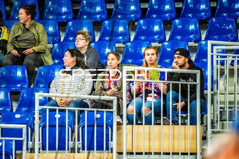 Handball I Herren I Saison 2023-2024 I EHF European League I Viertelfinale I Hinspiel I Rhein-Neckar Löwen - Sporting CP I 23.04.2024