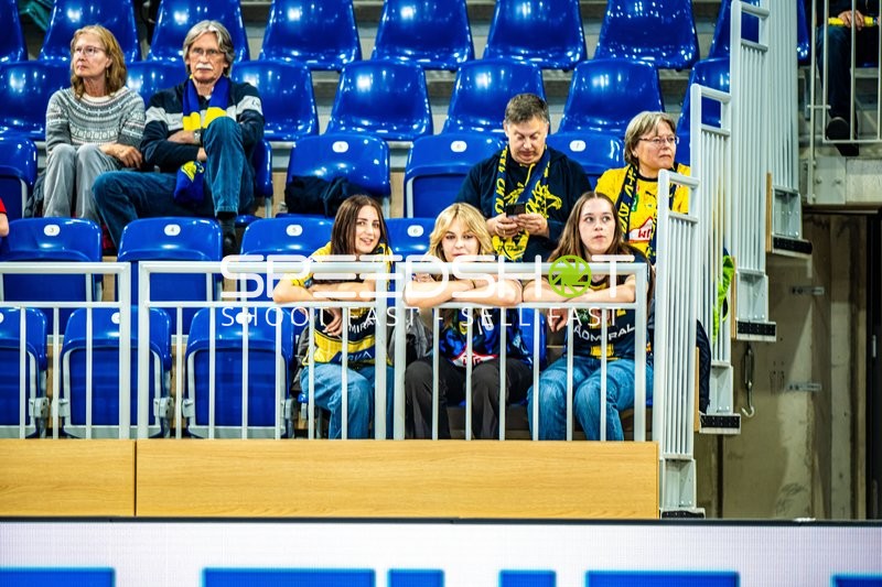 Handball I Herren I Saison 2023-2024 I EHF European League I Viertelfinale I Hinspiel I Rhein-Neckar Löwen - Sporting CP I 23.04.2024