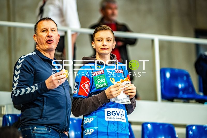 Handball I Herren I Saison 2023-2024 I EHF European League I Viertelfinale I Hinspiel I Rhein-Neckar Löwen - Sporting CP I 23.04.2024