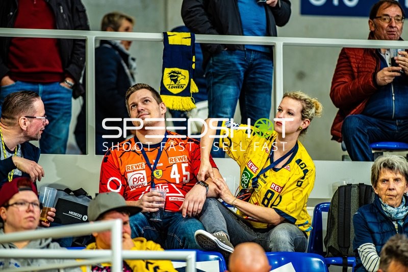 Handball I Herren I Saison 2023-2024 I EHF European League I Viertelfinale I Hinspiel I Rhein-Neckar Löwen - Sporting CP I 23.04.2024