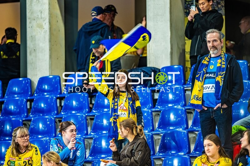 Handball I Herren I Saison 2023-2024 I EHF European League I Viertelfinale I Hinspiel I Rhein-Neckar Löwen - Sporting CP I 23.04.2024