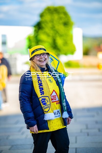 Handball I Herren I Saison 2023-2024 I EHF European League I Viertelfinale I Hinspiel I Rhein-Neckar Löwen - Sporting CP I 23.04.2024