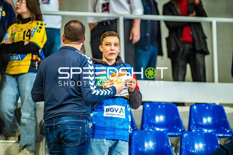 Handball I Herren I Saison 2023-2024 I EHF European League I Viertelfinale I Hinspiel I Rhein-Neckar Löwen - Sporting CP I 23.04.2024