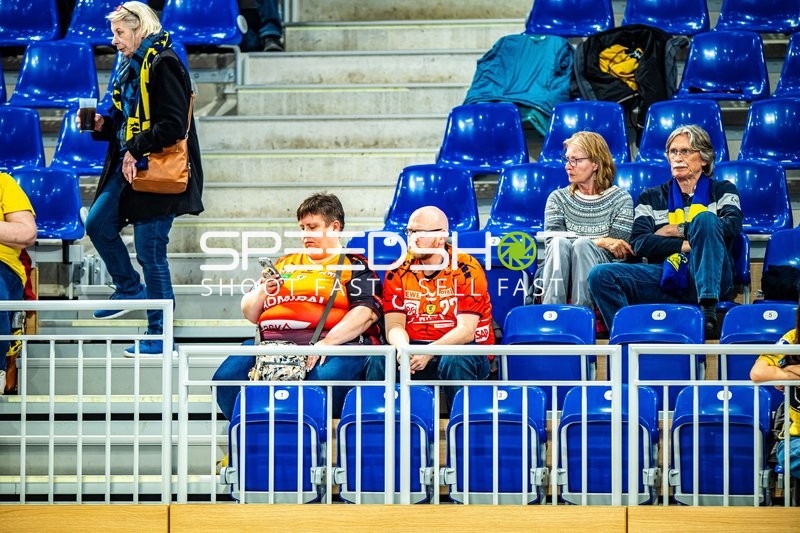 Handball I Herren I Saison 2023-2024 I EHF European League I Viertelfinale I Hinspiel I Rhein-Neckar Löwen - Sporting CP I 23.04.2024