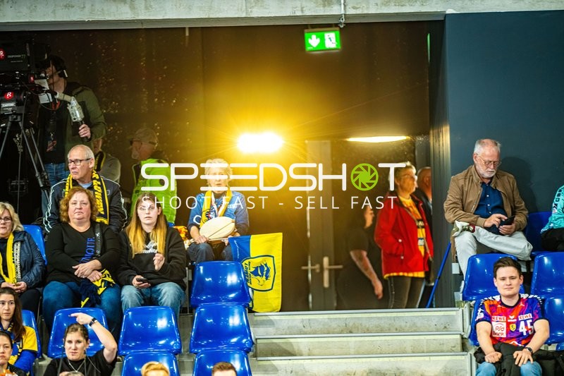 Handball I Herren I Saison 2023-2024 I EHF European League I Viertelfinale I Hinspiel I Rhein-Neckar Löwen - Sporting CP I 23.04.2024