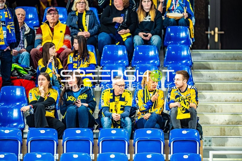 Handball I Herren I Saison 2023-2024 I EHF European League I Viertelfinale I Hinspiel I Rhein-Neckar Löwen - Sporting CP I 23.04.2024