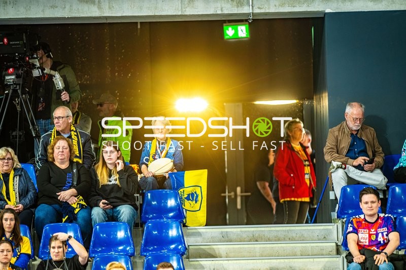 Handball I Herren I Saison 2023-2024 I EHF European League I Viertelfinale I Hinspiel I Rhein-Neckar Löwen - Sporting CP I 23.04.2024