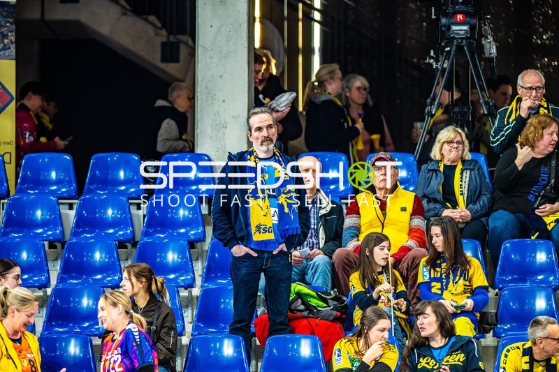 Handball I Herren I Saison 2023-2024 I EHF European League I Viertelfinale I Hinspiel I Rhein-Neckar Löwen - Sporting CP I 23.04.2024