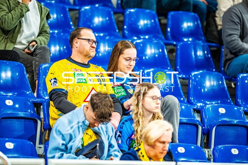 Handball I Herren I Saison 2023-2024 I EHF European League I Viertelfinale I Hinspiel I Rhein-Neckar Löwen - Sporting CP I 23.04.2024