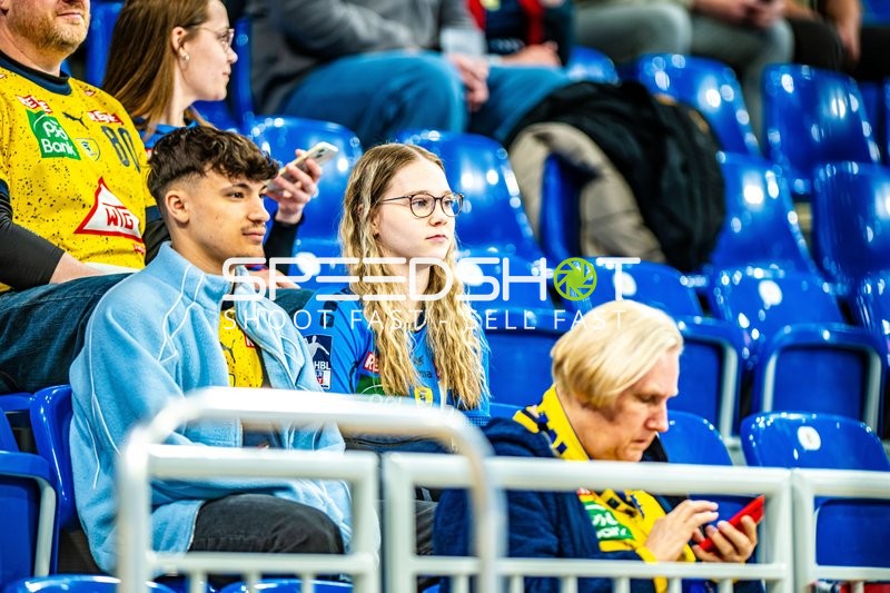 Handball I Herren I Saison 2023-2024 I EHF European League I Viertelfinale I Hinspiel I Rhein-Neckar Löwen - Sporting CP I 23.04.2024