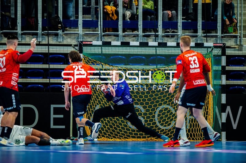 Handball I Herren I Saison 2023-2024 I EHF European League I Viertelfinale I Hinspiel I Rhein-Neckar Löwen - Sporting CP I 23.04.2024
