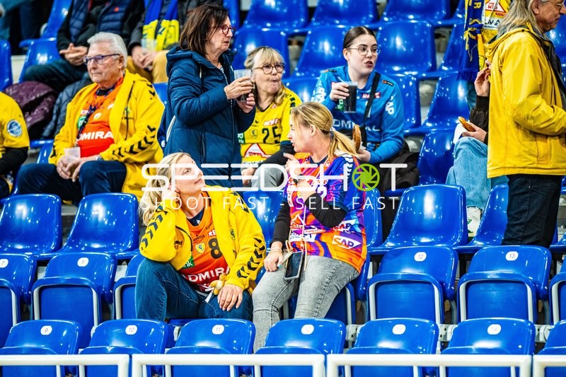 Handball I Herren I Saison 2023-2024 I EHF European League I Viertelfinale I Hinspiel I Rhein-Neckar Löwen - Sporting CP I 23.04.2024