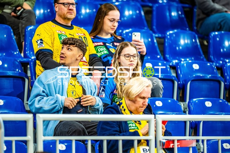 Handball I Herren I Saison 2023-2024 I EHF European League I Viertelfinale I Hinspiel I Rhein-Neckar Löwen - Sporting CP I 23.04.2024