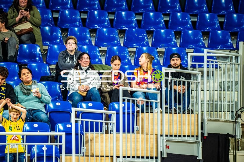 Handball I Herren I Saison 2023-2024 I EHF European League I Viertelfinale I Hinspiel I Rhein-Neckar Löwen - Sporting CP I 23.04.2024