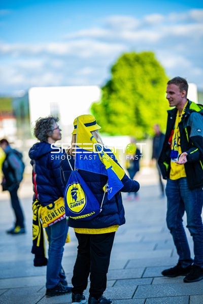 Handball I Herren I Saison 2023-2024 I EHF European League I Viertelfinale I Hinspiel I Rhein-Neckar Löwen - Sporting CP I 23.04.2024