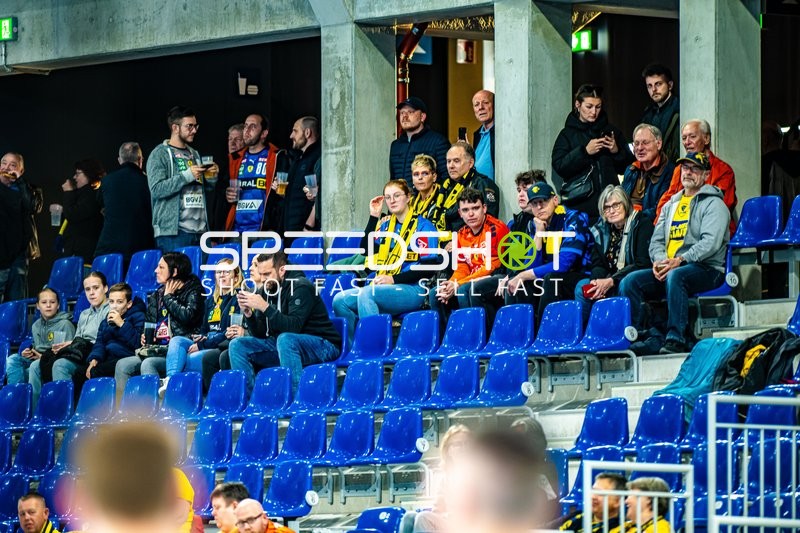 Handball I Herren I Saison 2023-2024 I EHF European League I Viertelfinale I Hinspiel I Rhein-Neckar Löwen - Sporting CP I 23.04.2024