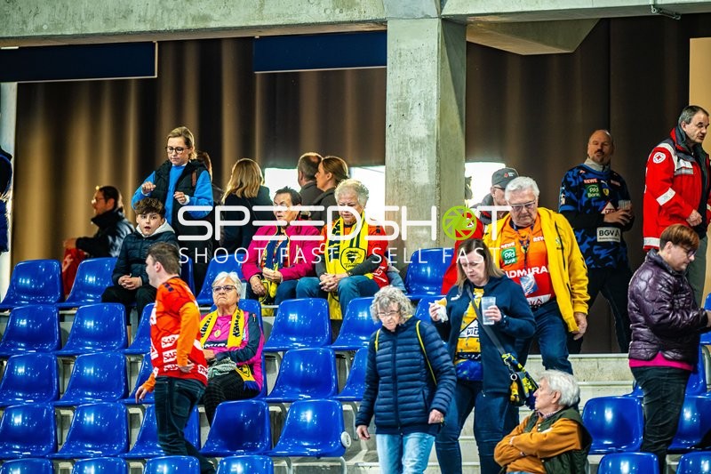 Handball I Herren I Saison 2023-2024 I EHF European League I Viertelfinale I Hinspiel I Rhein-Neckar Löwen - Sporting CP I 23.04.2024