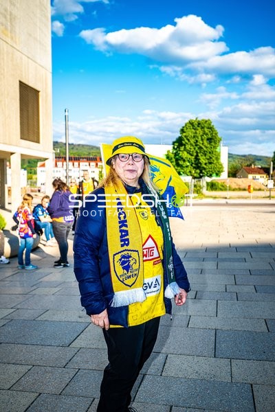 Handball I Herren I Saison 2023-2024 I EHF European League I Viertelfinale I Hinspiel I Rhein-Neckar Löwen - Sporting CP I 23.04.2024