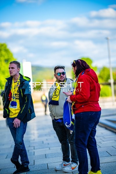 Handball I Herren I Saison 2023-2024 I EHF European League I Viertelfinale I Hinspiel I Rhein-Neckar Löwen - Sporting CP I 23.04.2024