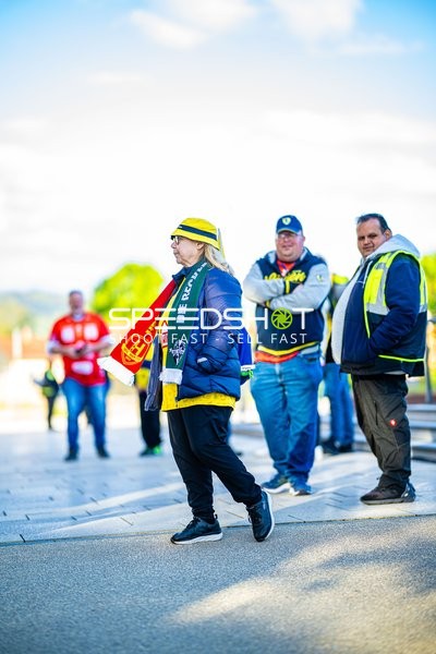 Handball I Herren I Saison 2023-2024 I EHF European League I Viertelfinale I Hinspiel I Rhein-Neckar Löwen - Sporting CP I 23.04.2024