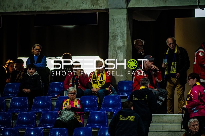 Handball I Herren I Saison 2023-2024 I EHF European League I Viertelfinale I Hinspiel I Rhein-Neckar Löwen - Sporting CP I 23.04.2024