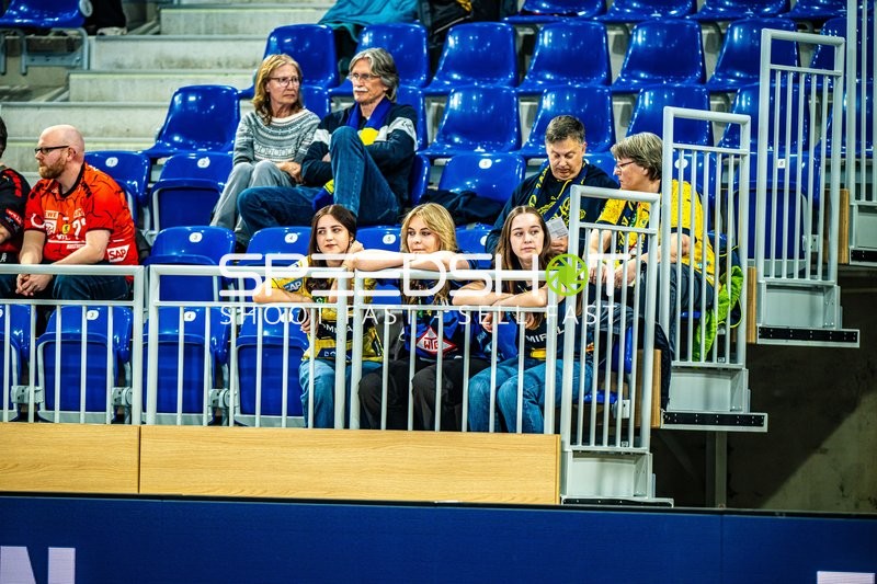 Handball I Herren I Saison 2023-2024 I EHF European League I Viertelfinale I Hinspiel I Rhein-Neckar Löwen - Sporting CP I 23.04.2024