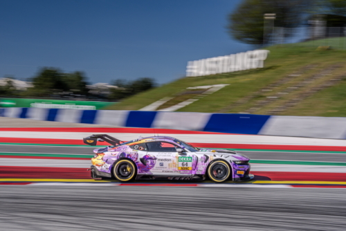 DTM Rennen in Spielberg