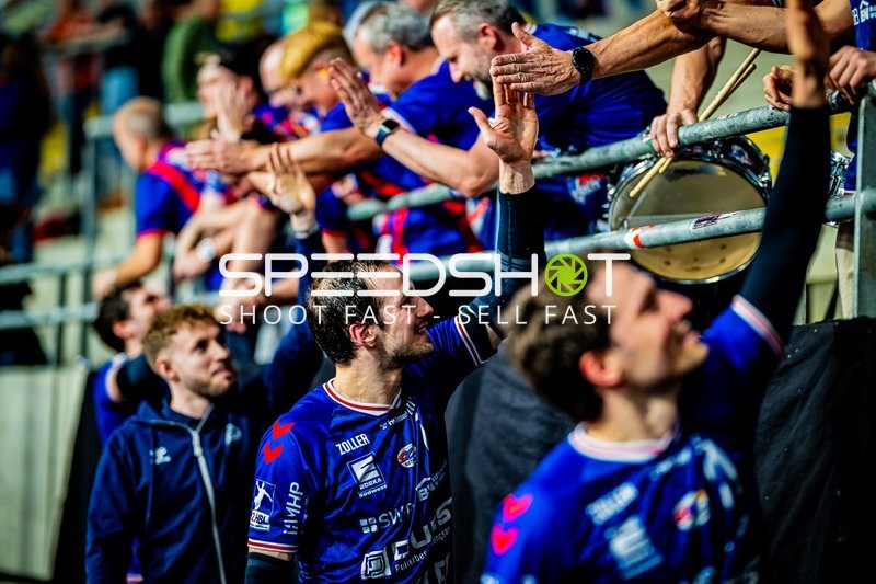 Handball I Herren I Saison 2023-2024 I 2. Handballbundesliga I 30. Spieltag I SG BBM Bietigheim - TuS N-Lübbecke I 27.04.2024