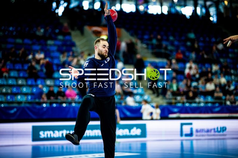 Handball I Herren I Saison 2023-2024 I 2. Handballbundesliga I 30. Spieltag I SG BBM Bietigheim - TuS N-Lübbecke I 27.04.2024