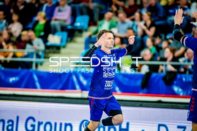 Handball I Herren I Saison 2023-2024 I 2. Handballbundesliga I 30. Spieltag I SG BBM Bietigheim - TuS N-Lübbecke I 27.04.2024