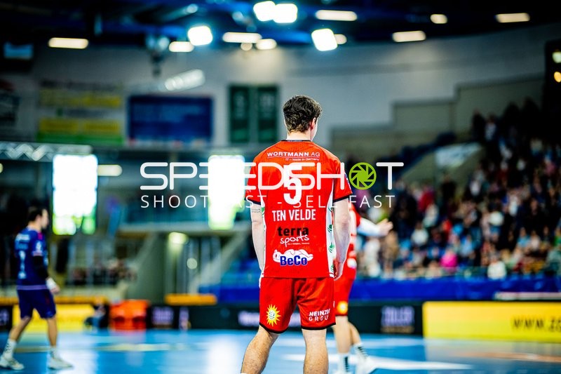 Handball I Herren I Saison 2023-2024 I 2. Handballbundesliga I 30. Spieltag I SG BBM Bietigheim - TuS N-Lübbecke I 27.04.2024