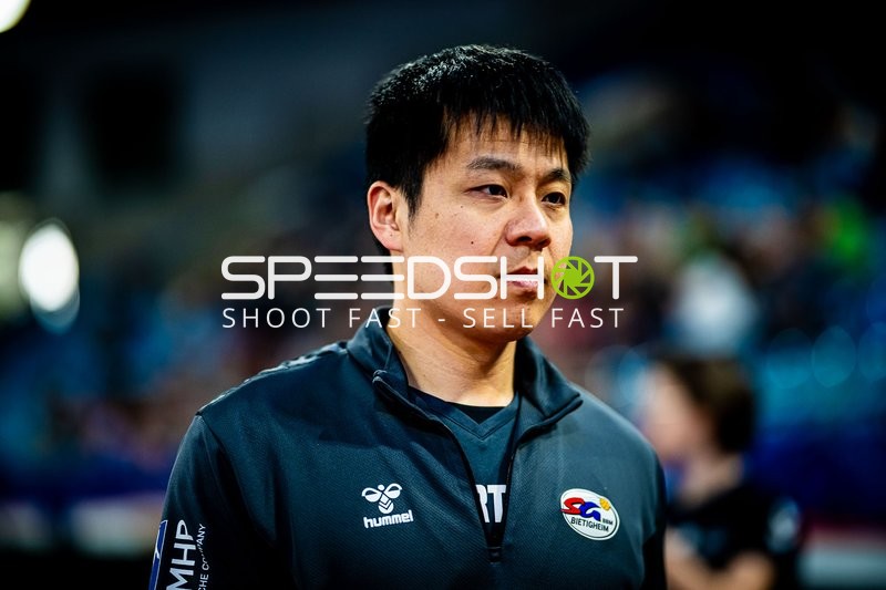 Handball I Herren I Saison 2023-2024 I 2. Handballbundesliga I 30. Spieltag I SG BBM Bietigheim - TuS N-Lübbecke I 27.04.2024