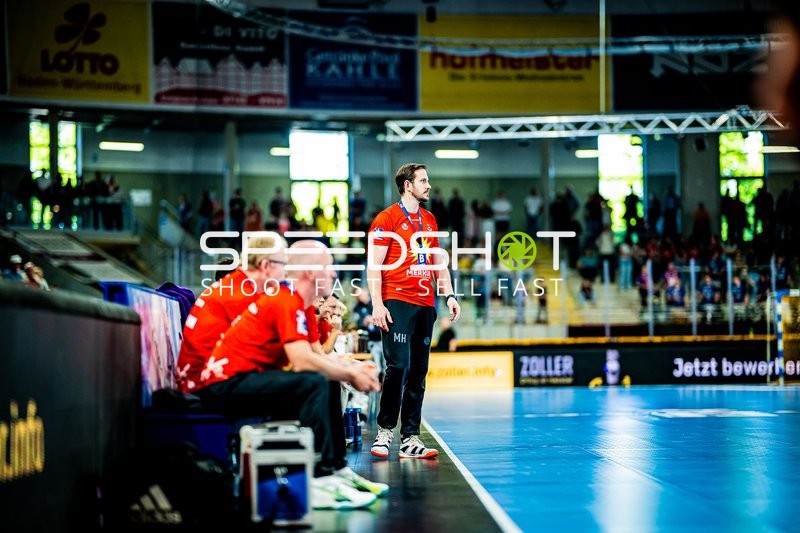 Handball I Herren I Saison 2023-2024 I 2. Handballbundesliga I 30. Spieltag I SG BBM Bietigheim - TuS N-Lübbecke I 27.04.2024