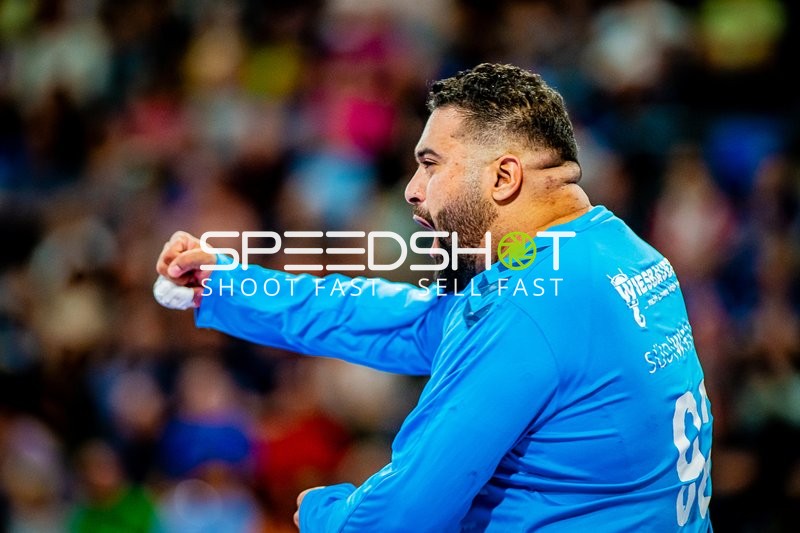 Handball I Herren I Saison 2023-2024 I 2. Handballbundesliga I 30. Spieltag I SG BBM Bietigheim - TuS N-Lübbecke I 27.04.2024