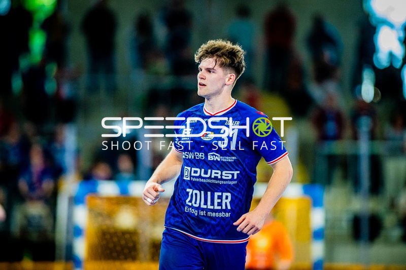 Handball I Herren I Saison 2023-2024 I 2. Handballbundesliga I 30. Spieltag I SG BBM Bietigheim - TuS N-Lübbecke I 27.04.2024